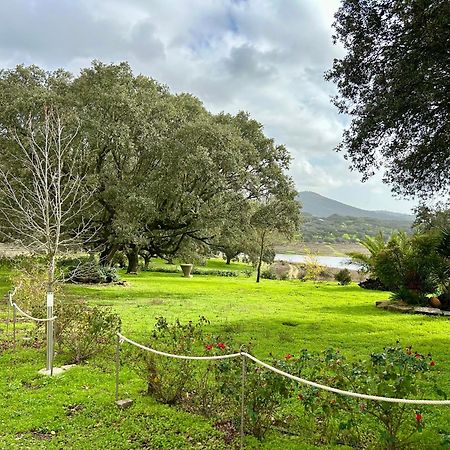 Casa Rural Alcornocalejo モネステリオ エクステリア 写真
