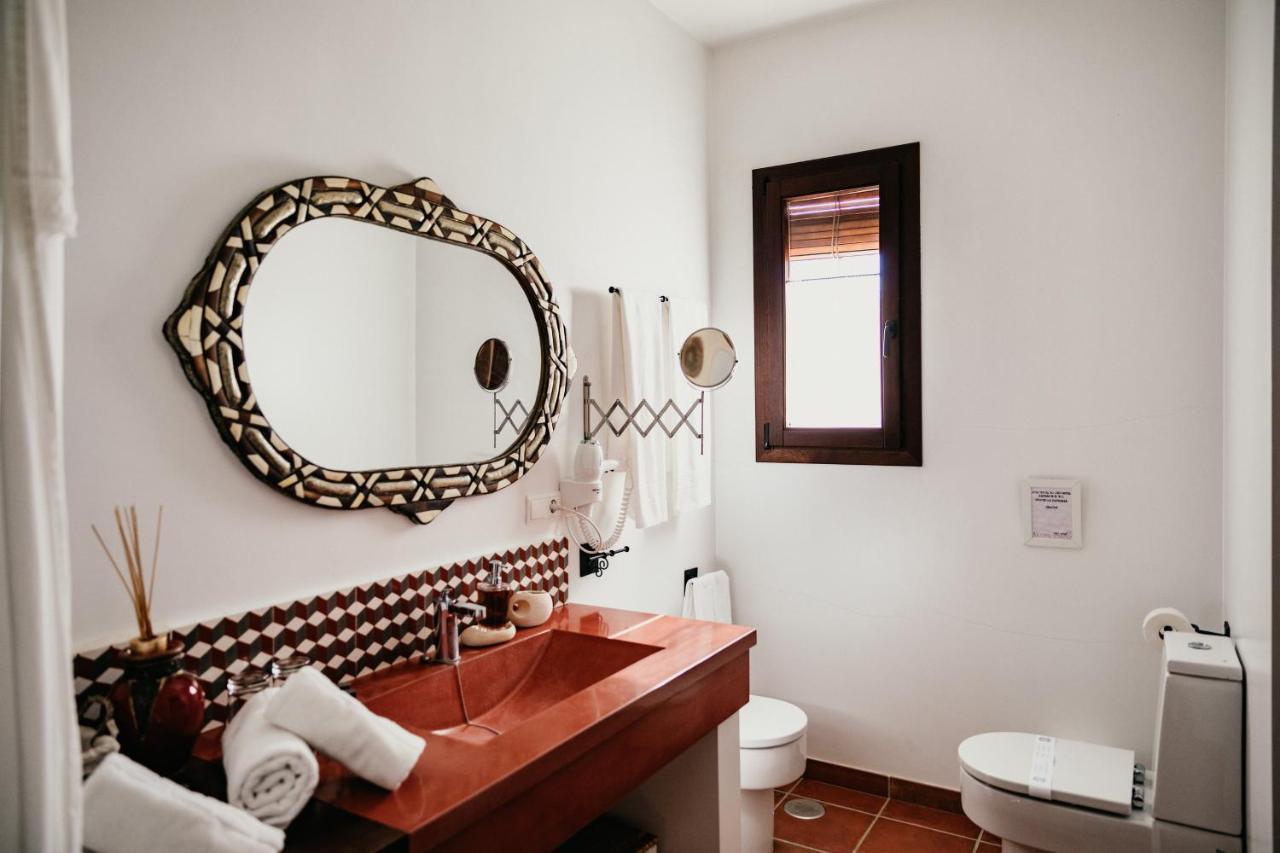 Casa Rural Alcornocalejo モネステリオ エクステリア 写真