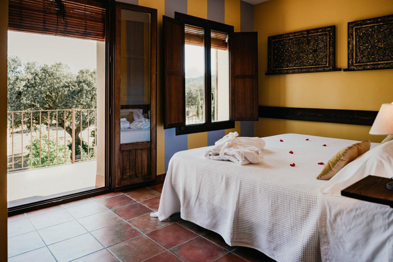Casa Rural Alcornocalejo モネステリオ エクステリア 写真