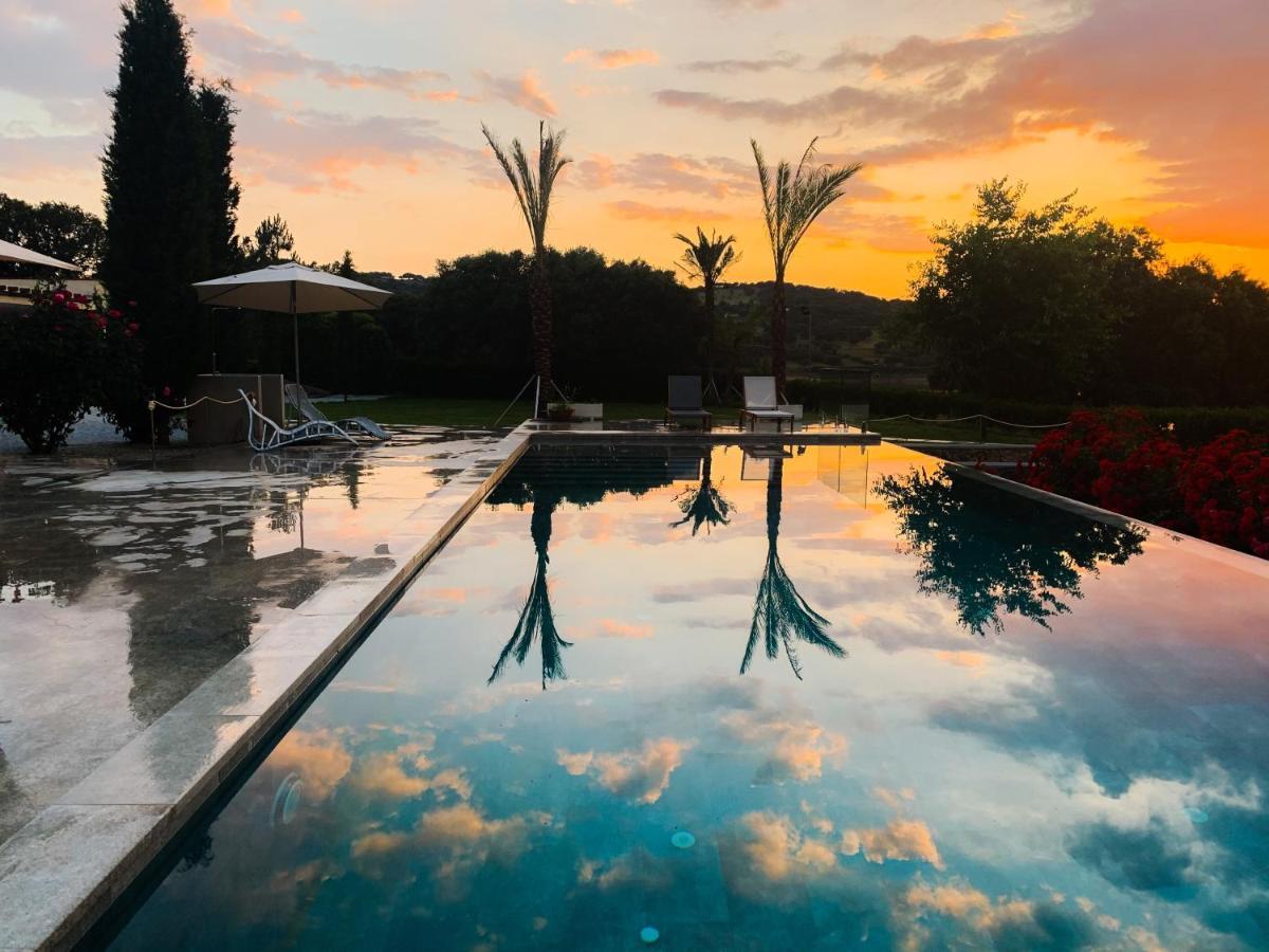 Casa Rural Alcornocalejo モネステリオ エクステリア 写真