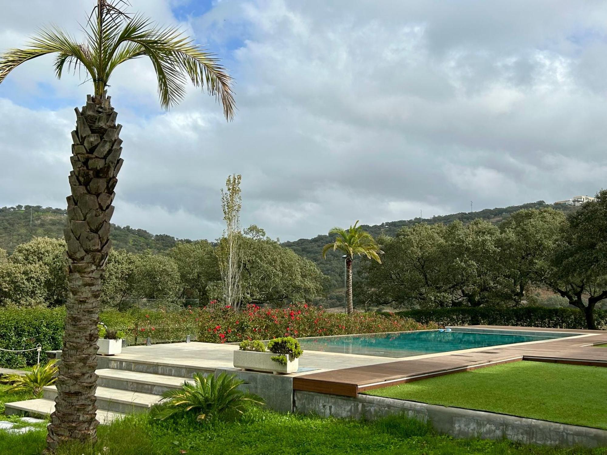 Casa Rural Alcornocalejo モネステリオ エクステリア 写真