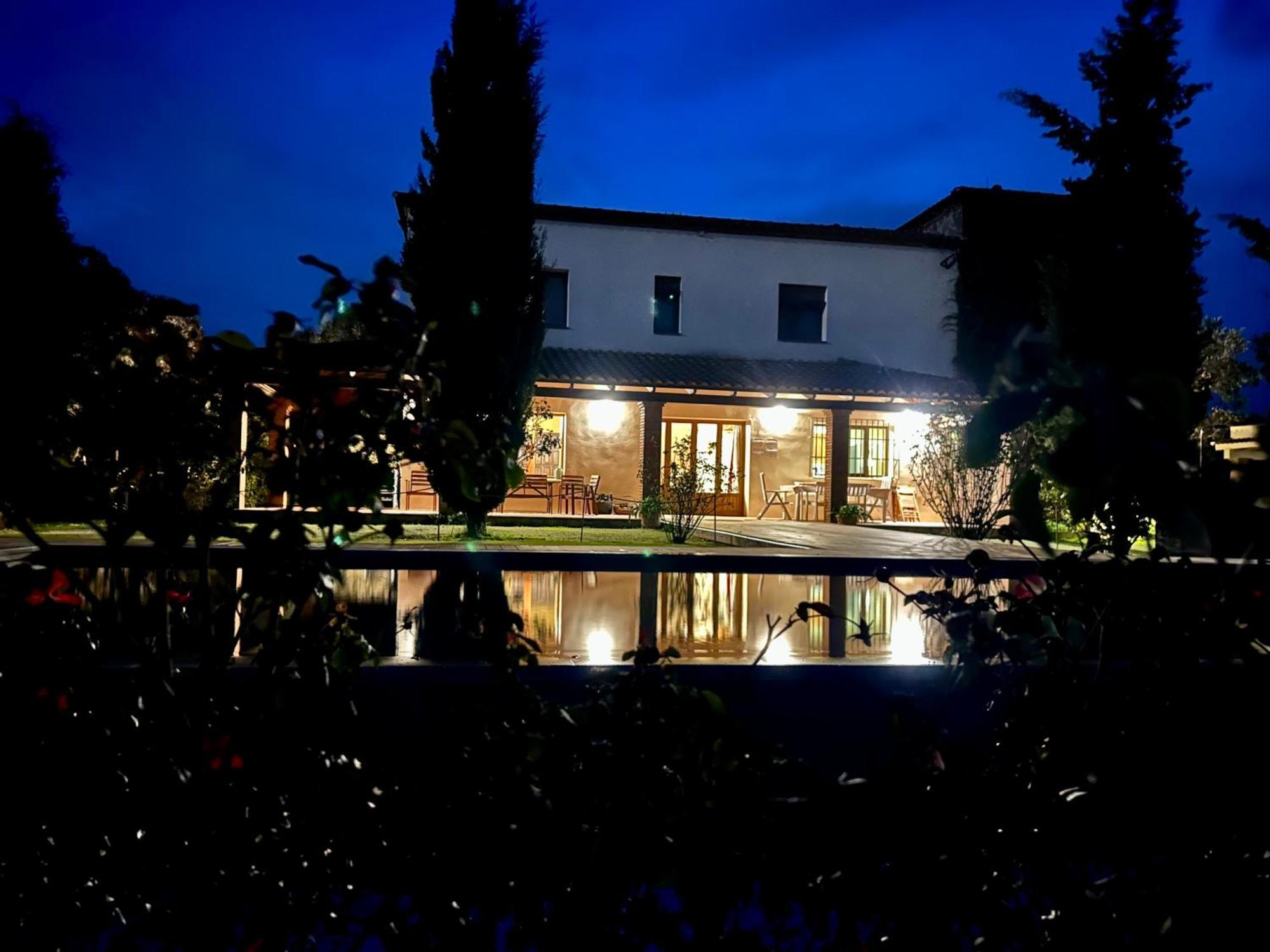 Casa Rural Alcornocalejo モネステリオ エクステリア 写真