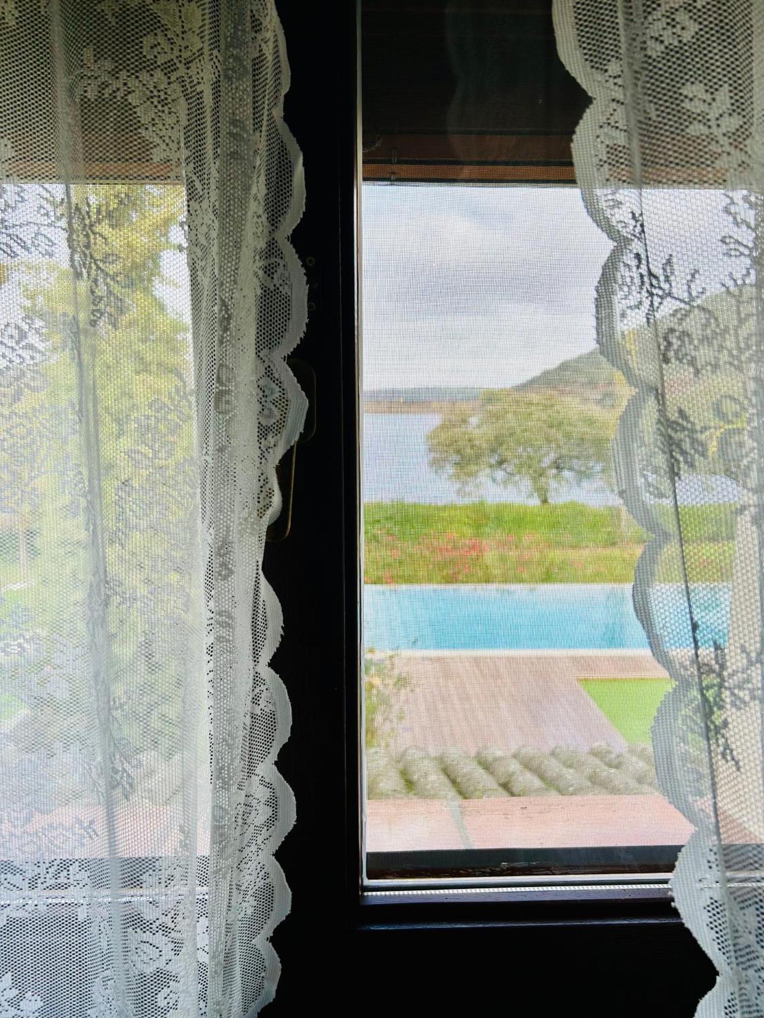 Casa Rural Alcornocalejo モネステリオ エクステリア 写真
