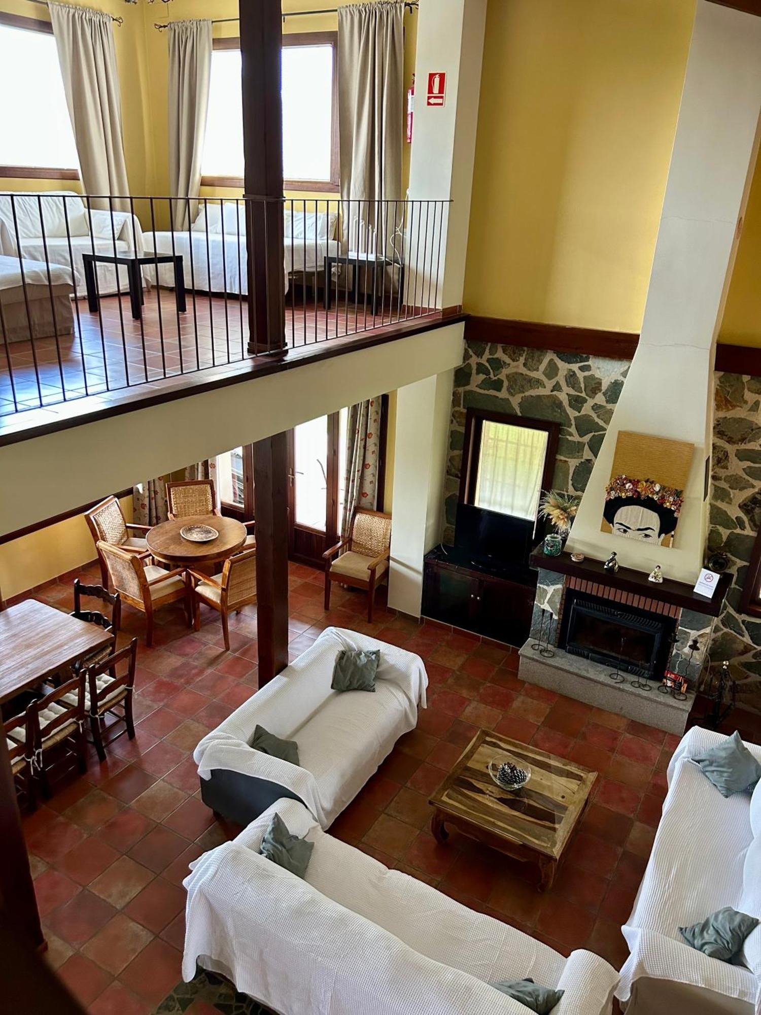 Casa Rural Alcornocalejo モネステリオ エクステリア 写真